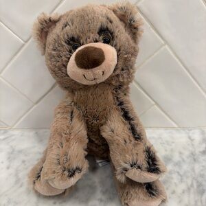 The Bear Factory “Grizz” The Grizzly Bear Stuffed Animal